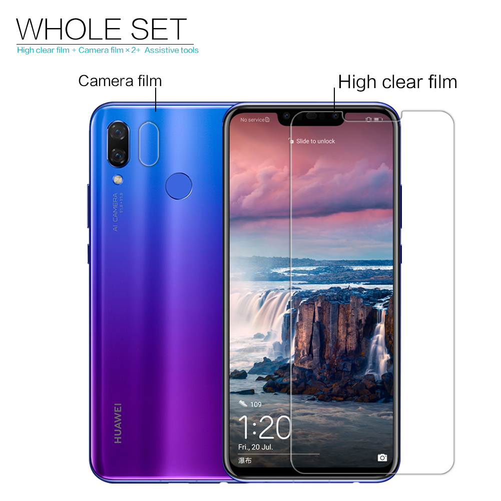 Nillkin-High-Definition-Anti-scratch-Soft-Screen-Protector-for-Huawei-Nova-3--Huawei-Nova3i--Huawei--1558522-6